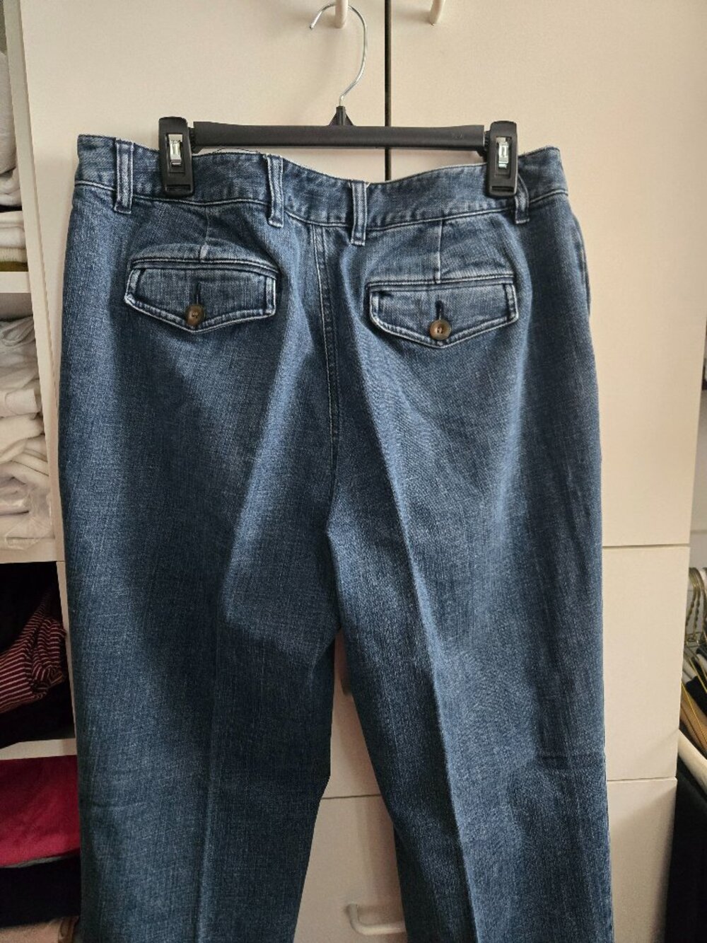 Classic Jeans - Charter Club - Size 14 - Trouser Cut